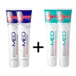 biomed pack 4 dentifrice 2 dent effective 100g2 dent extreme 100g.jpg
