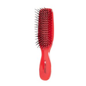 brosse a cheveux spider classic rouge s i love my hair 1503 .jpg