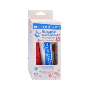 buccotherm kit enfant 2 6 ans 50 ml bio gout fraise 1.webp