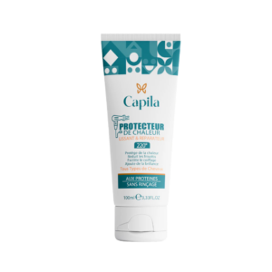 capila protecteur de chaleur lissant reparateur 100ml 1.png