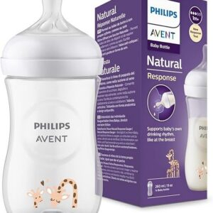 carroussel1 biberon natural 3.0 teat 1m 260ml deco giraffe 1.jpg
