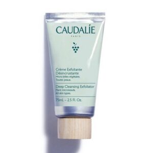 caudalie maroc gommages masques vinoclean 304 creme exfoliante desincrustante 75ml.jpg