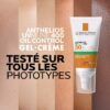 la roche posay anthelios uvmune400 oil control invisible spf50+ peau mixte à grasse acnéique | 50ml