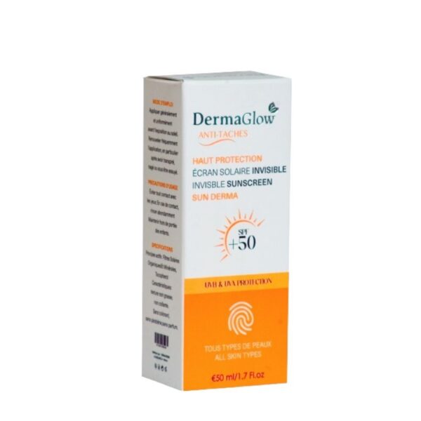 dermaglow sun derma ecran invisible spf50 50ml 1.jpg