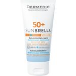 dermedic sunbrella creme spf50 peau sensibles pour couperosique50ml.jpg