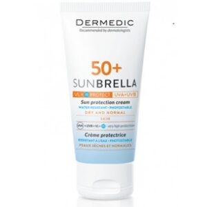 dermedic sunbrella creme spf50 peau seches et normales 50ml.jpg