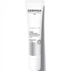 dermina sensi blanc fluide hydratant eclaircissant 40ml 1.png