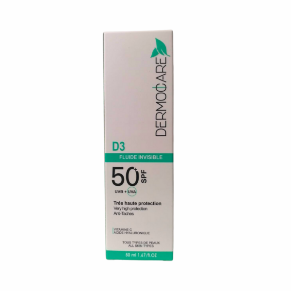 dermocare ecran fluide invisible spf50 50ml 1.png