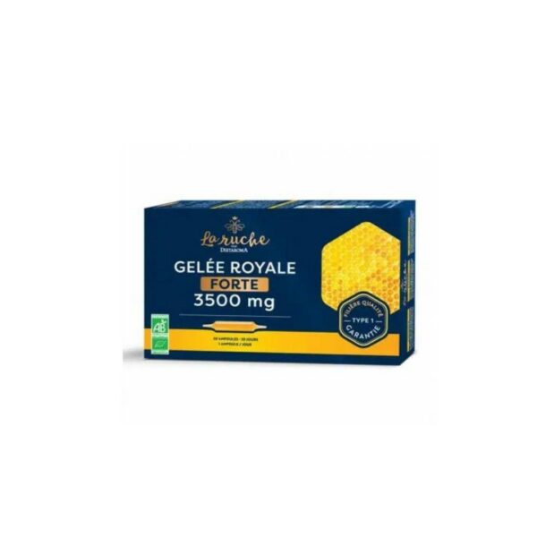 dietaroma la ruche gelee royale forte 3500mg 20amp15ml.jpg