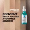 la roche posay effaclar sérum à l’acide salicylique ultra concentré | peau à tendance acnéique | 30ml