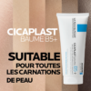 la roche posay cicaplast baume cicatrisant b5+ peau fragilisée | 40ml