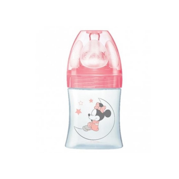dodie biberon disney baby minnie sensation anti colique tetine plate 0 6 m 150 ml.png