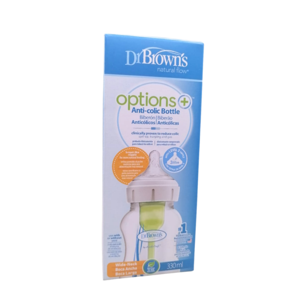 dr browns bib cole tetine l2 330ml wb11600.png