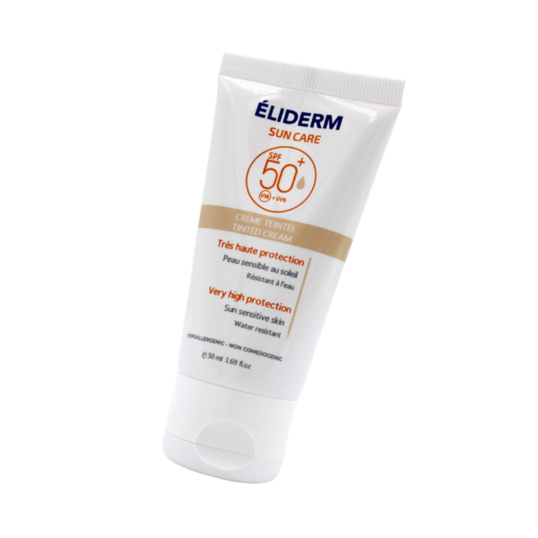 eliderm sun care creme teinte spf50 50ml 1.png
