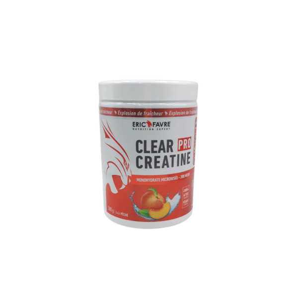 eric favre clear pro creatine gout peche 300g.png