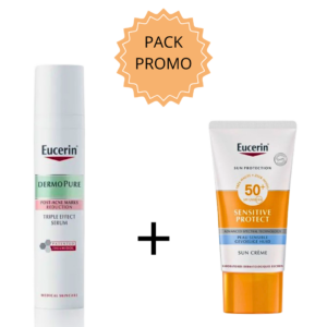 eucerin dermopure triple effect serum 40mlsun creme spf50 50ml pack 1.png