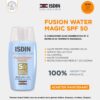 isdin fotoprotecteur fusion fluide water magic 50ml
