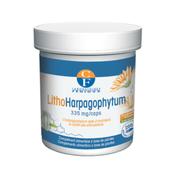 fenioux lithoharpagophytum 335mg 90 gelules 1.png