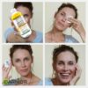 garnier skinactive eau micellaire nettoyante à l’huile d’argan 400ml