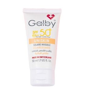 galby dermatech uniskin solaire invisible eclaircissante spf50 50ml.jpg