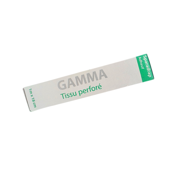 gamma sparadrap adhesif blanc 1m18cm 1.png