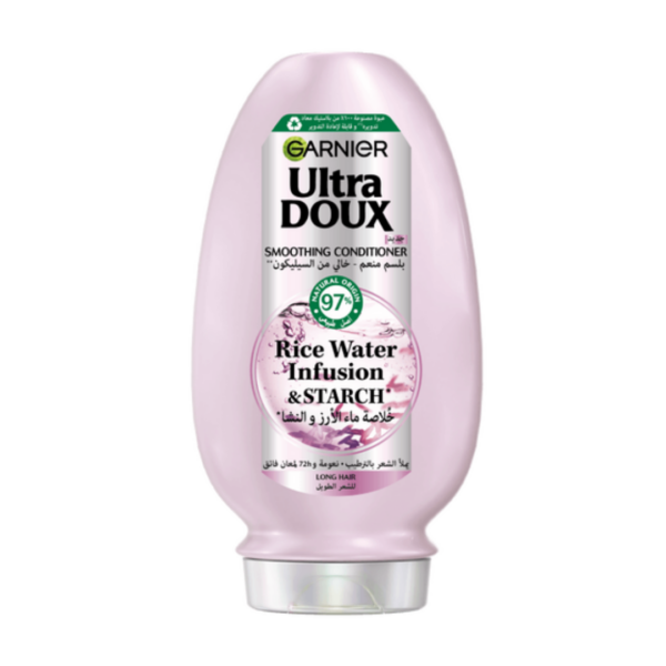 garnier ultra doux apres shampoing rice water 200ml.png