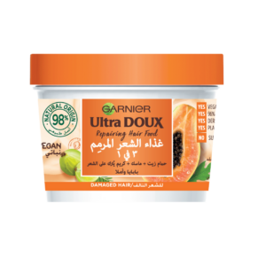 garnier ultra doux hair food papaye 390ml.png