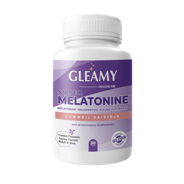 gleamy super melatonine 30 gelules 1.png