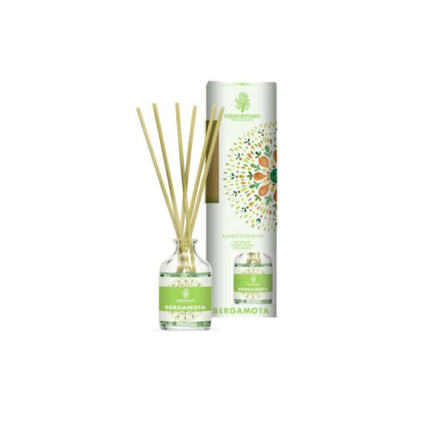green botanic diffuseur de parfums bergamote 50ml 1.png
