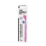 humble brosse a dents pour enfants rose a base de plantes 1.jpg