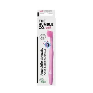 humble brosse a dents pour enfants rose a base de plantes 1.jpg