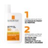 la roche posay anthelios uvmune 400 crème solaire fluide invisible | peaux sensibles | 50ml