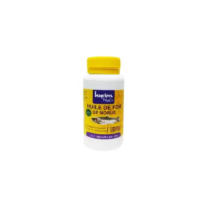 hydra phyts huile de foie de morue 60 capsules 1.png