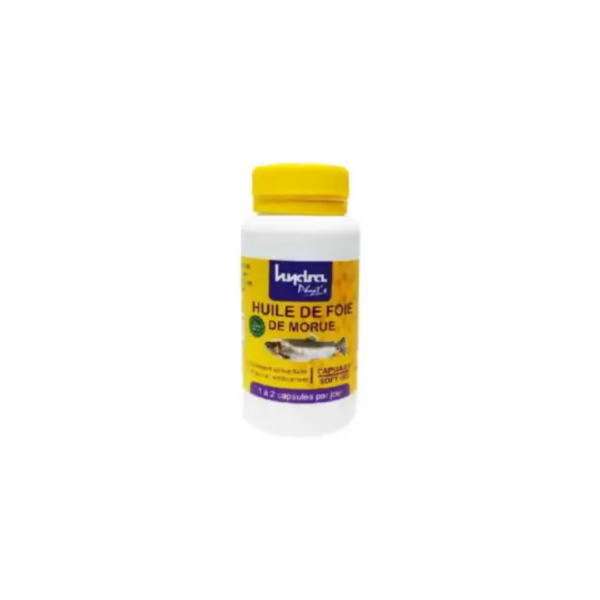 hydra phyts huile de foie de morue 60 capsules 1.png