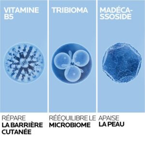 la roche posay cicaplast baume cicatrisant b5+ peau fragilisée | 100ml