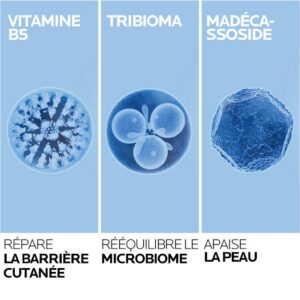 la roche posay cicaplast baume cicatrisant b5+ peau fragilisée | 40ml