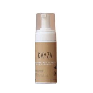 kayza mousse nettoyante 125ml 1.jpg