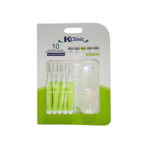 kin clinic brossettes interdentaire 1.0mm 10unites 1.png