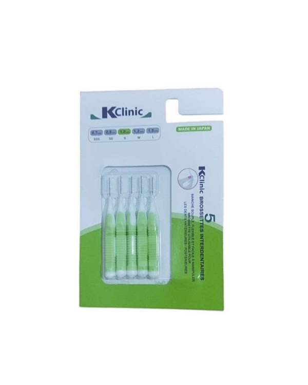 kin clinic brossettes interdentaire 1.0mm 5unites 1 1.png