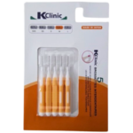 kin clinic brossettes interdentaire 1.2mm 10unites 1.png