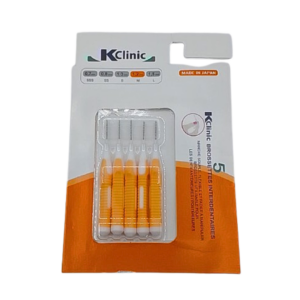 kin clinic brossettes interdentaire 1.2mm 5unites.png