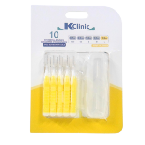 kin clinic brossettes interdentaire 1.5mm 10unites 1.png