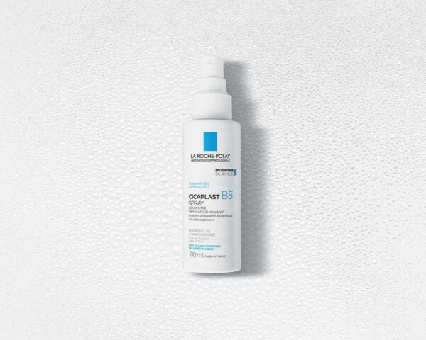 la roche posay cicaplast spray b5 spray rÉparateur apaisant | peau fragilisée | 100 ml