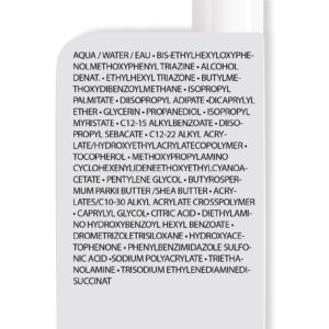 la roche posay anthelios uvmune 400 dermo pediatrics fluide invisible sans parfum spf50+