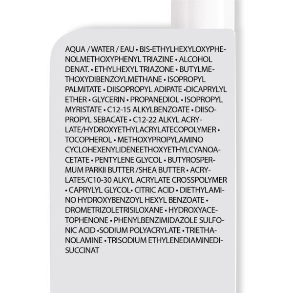 la roche posay anthelios uvmune 400 dermo pediatrics fluide invisible sans parfum spf50+