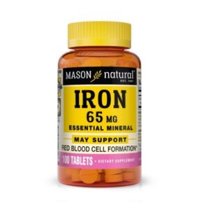 mason natural iron 65mg 100 tablets 1497 100 1.jpg