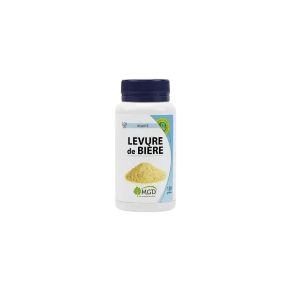 mgd levure de biere 120 gelules 1.png