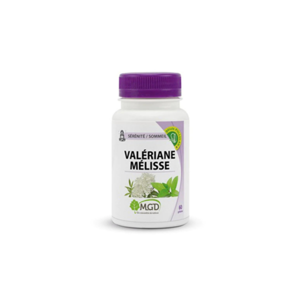 mgd nature valeriane et melisse – 60 gelules 1.png
