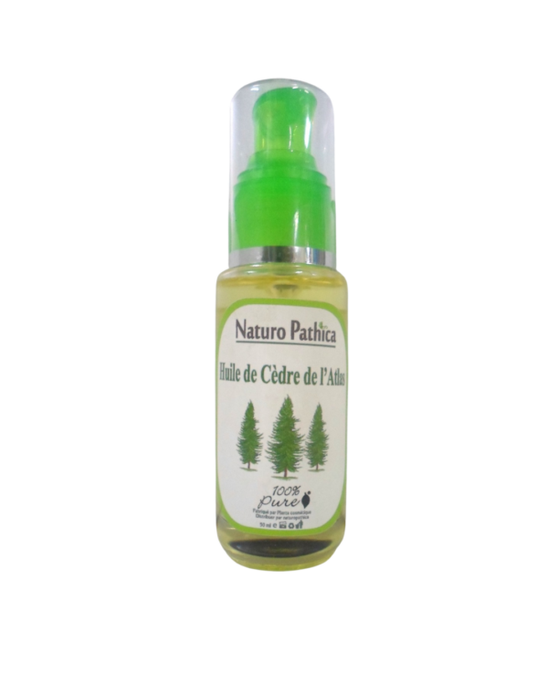 Naturo Pathica Huile De Cedre de l’atlas 50ml