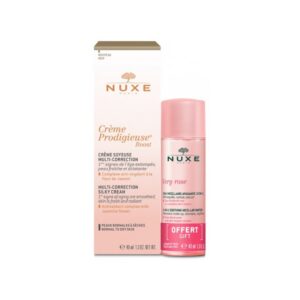nuxe creme fraiche creme riche peaux normal 30mlvery rose eau micellaire 50ml pack.jpg